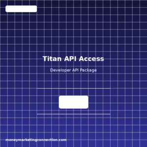 MMC Titan API Access